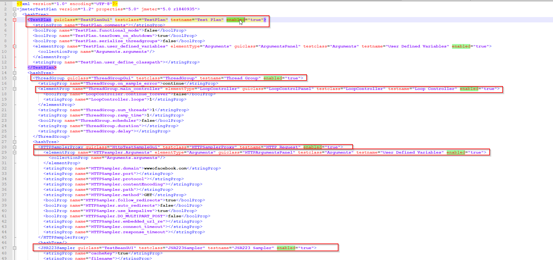 JMeter-jmx-demo-script